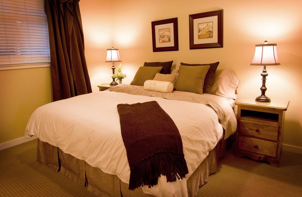 Gowlland Harbour Resort Heriot Bay Rum bild