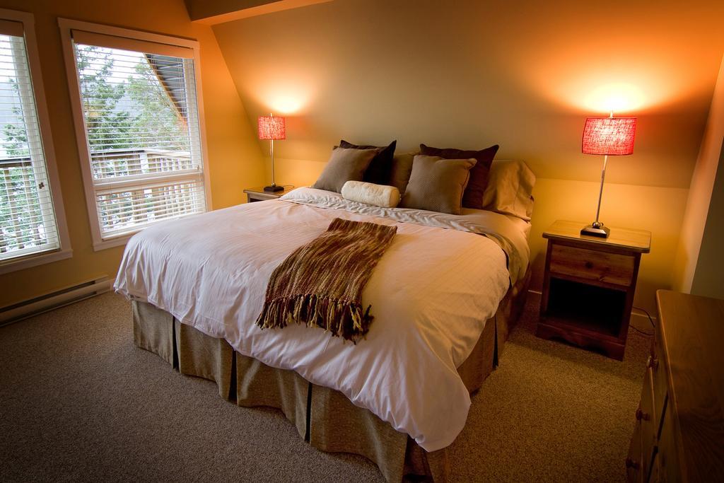 Gowlland Harbour Resort Heriot Bay Rum bild